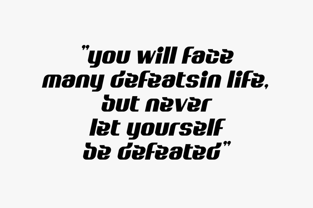 Greppe Stylish Sans Serif, a Sans Serif Font by Artiveko (Photo 3 of 7)