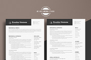 Resume, a Resume Template by paulresume (Thumbnail 3 of 5)