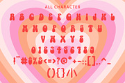 Groovy Stitch - Groovy Font, a Handwritten Font by Densu Creative (Thumbnail 6 of 6)