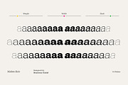 Midles Slab, a Slab Serif Font by Attract Studio (Thumbnail 10 of 15)