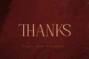 Loviola Typeface, a Serif Font by alit design (Thumbnail 15 of 15)