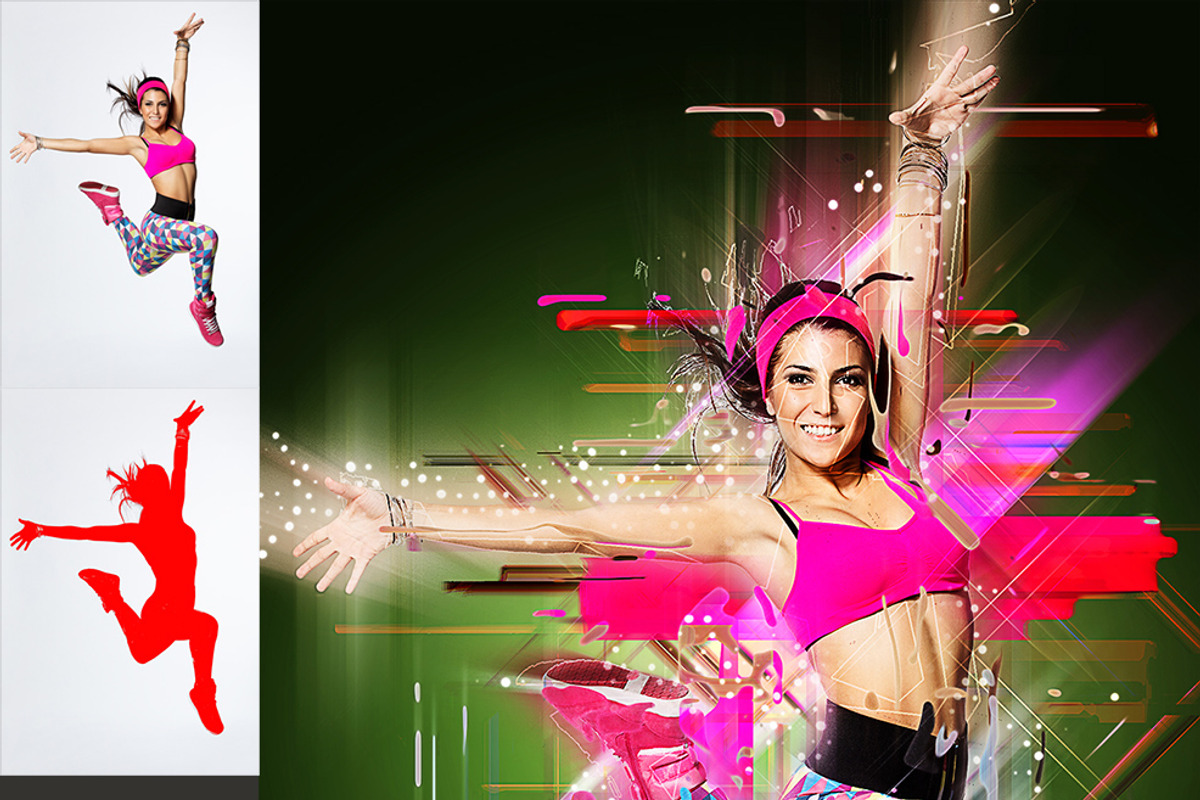 Mix Art, an Action Add-On by Danive Studio (Photo 8 of 14)