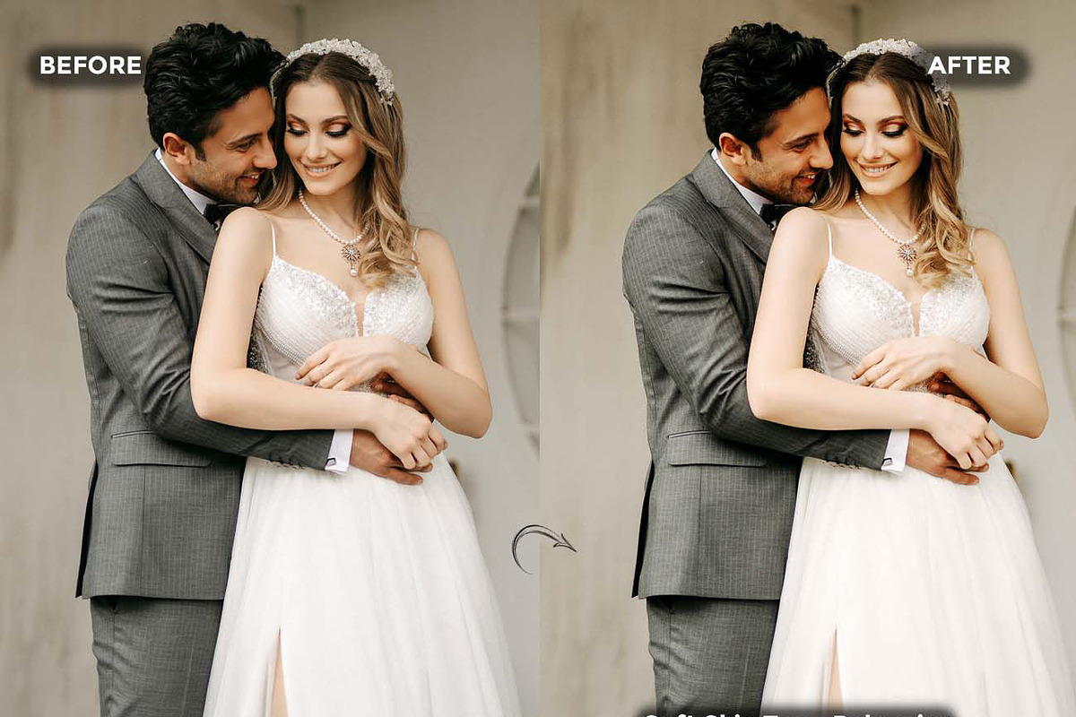 20 Wedding Photography Ps Action, an Action Add-On by Studio Retouch (Photo 9 of 45)