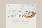 Palm Bali | Services UI Template, a Landing Page Template by Skolastika Phoebe (Thumbnail 6 of 6)