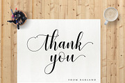 Honilad Script | 30 Off, a Script Font by Barland Design (Thumbnail 14 of 14)