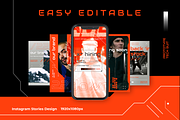 G-nosis Instagram Template, a Social Media Template by Shinra Labs (Thumbnail 5 of 5)