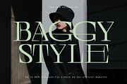 Central Display, a Serif Font by Prioritype Co (Thumbnail 6 of 10)
