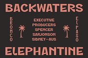 ST Markvale – Bold Display Family, a Sans Serif Font by Type it Easy (Thumbnail 6 of 15)