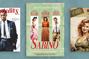 50's Magazine Cover Templates, a Magazine Template by Studio Dusk (Thumbnail 14 of 14)
