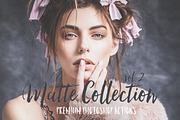 Matte Photoshop Actions & ACR preset, an Action Add-On by BeArt-Presets (Thumbnail 15 of 29)