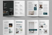 Modern Product Catalog Template, a Brochure Template by ContestDesign (Thumbnail 2 of 3)