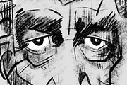 30+ PENCIL & CHARCOAL Brushes, a Brush Add-On by Georg's Procreate Brushes (Thumbnail 3 of 17)