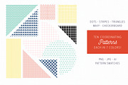 MEMPHIS Type Collection, a Sans Serif Font by Anugraha Design (Thumbnail 7 of 8)