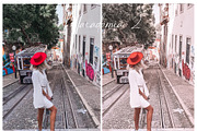 10 MOBILE LIGHTROOM PRESET, an Action Add-On by Victoria Bee Presets (Thumbnail 5 of 20)