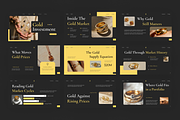 Gold Investment Keynote, a Presentation Template by Loin Studio (Thumbnail 3 of 4)