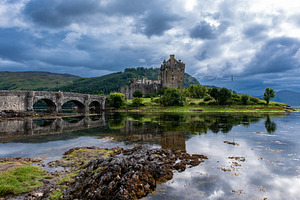 Eilean Donan Castle