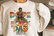 BLM Juneteenth Sublimation Bundle, an Object Graphic by GlitterCraft (Thumbnail 35 of 101)