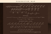 Gilberons Knighten Elegant Signature, a Script Font by Letterena Studios Script (Thumbnail 14 of 15)