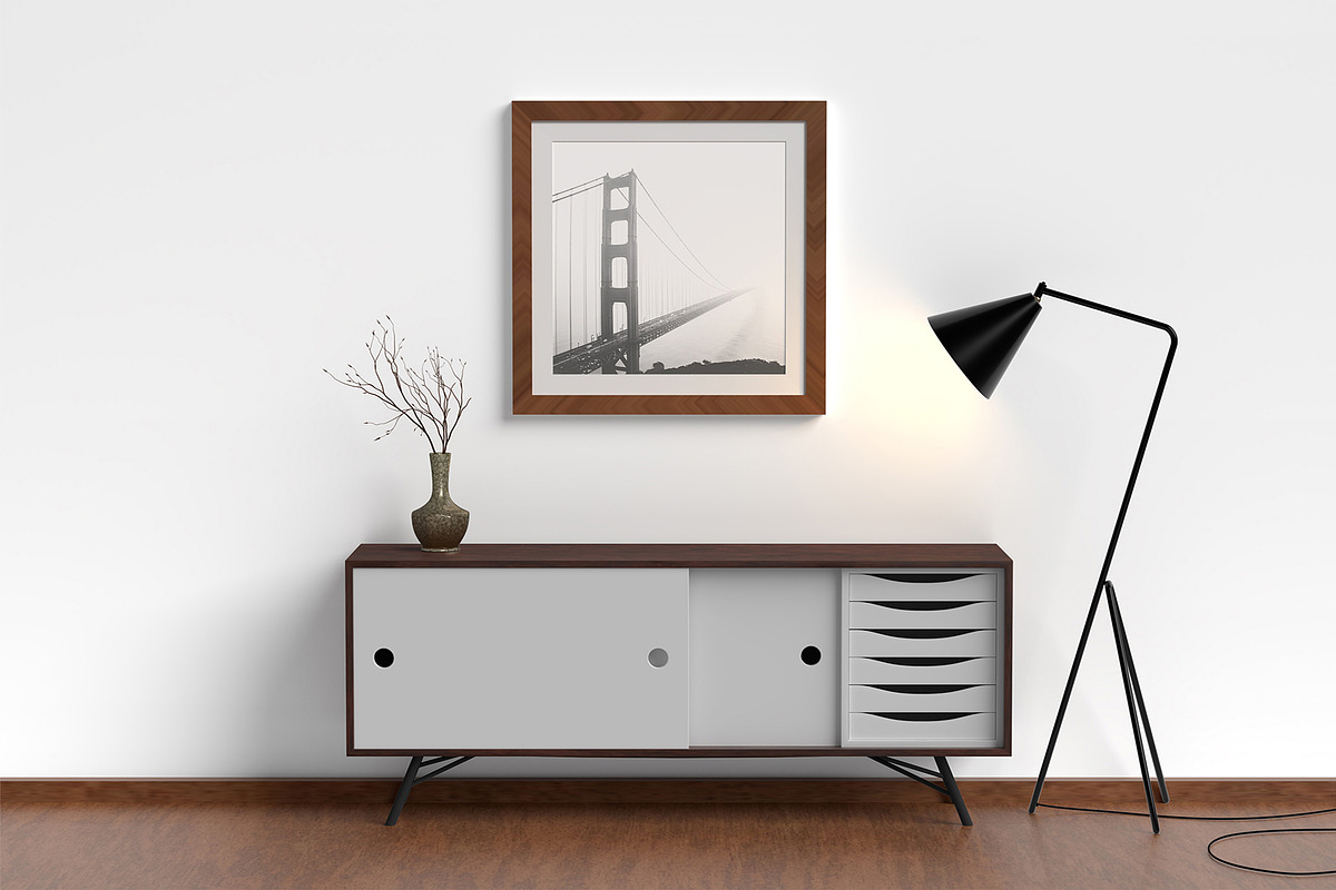 Frame Mockups, a Mockup by mojojojo97 (Photo 3 of 7)