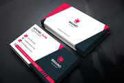 Business Card, a Business Card Template by GFXCity (Thumbnail 2 of 4)