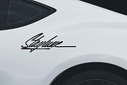 Cielline | Signature Font, a Script Font by Lemonthe (Thumbnail 4 of 9)