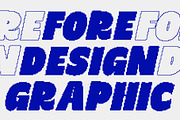Almie Pixel, a Sans Serif Font by Craft Supply Co. (Thumbnail 5 of 8)