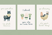 Hawkes Handmade Collection, a Sans Serif Font by Kimmy Design (Thumbnail 7 of 22)