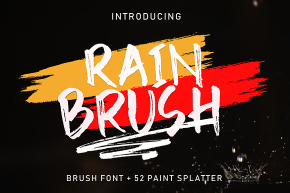 Rain Brush