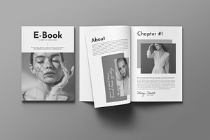 E-Book Template