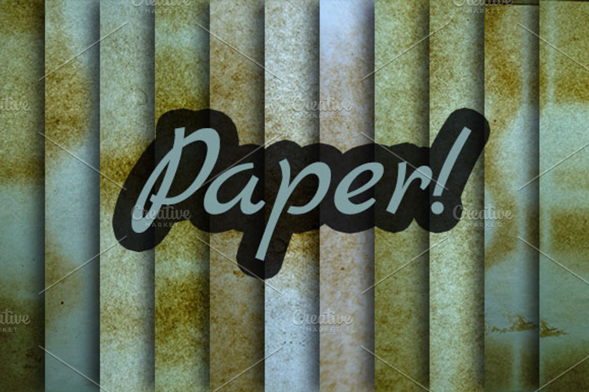 Paper Texture - Background