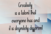 Quickly, a Handwritten Font by FreshTypeINK (Thumbnail 3 of 6)