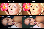 Retro Image Effects, an Action Add-On by Design Master (Thumbnail 1 of 5)