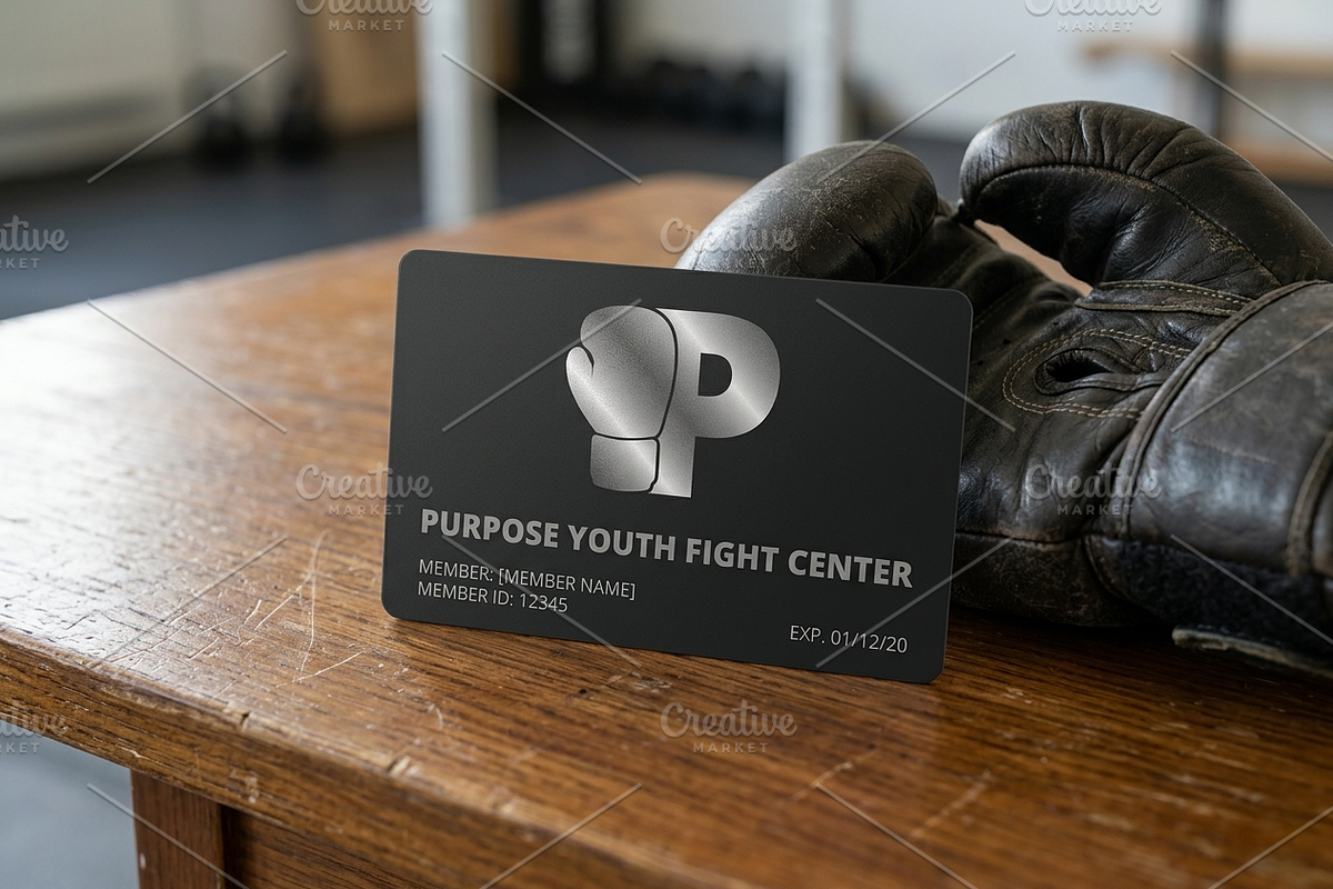 Boxing Logo Template, a Branding & Logo Template by Aura Canyon HQ (Photo 7 of 10)