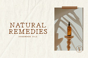 Simply Made Hand Drawn Typeface, a Slab Serif Font by Rachel Kick (Thumbnail 2 of 10)