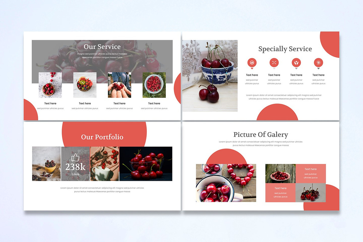 Acheria - Powerpoint Template, a Presentation Template by UnicodeID (Photo 7 of 7)