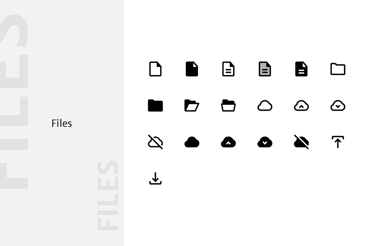 Pixee Icon Library, an Outline Icon by Jinro (Photo 19 of 24)