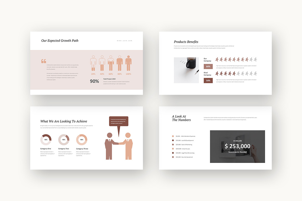 Uaw : Project Outline Powerpoint preview 3