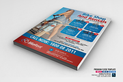 Bike Sales and Rentals Flyer, a Flyer Template by PSDPixel (Thumbnail 2 of 5)
