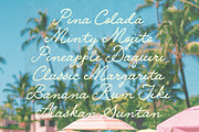 The Marigold Grand Font Duo, a Handwritten Font by Nicky Laatz (Thumbnail 10 of 23)