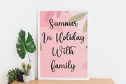 Family Rainbow | Script Font, a Script Font by Scratchones (Thumbnail 5 of 8)