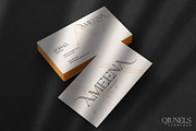 Qiunels - Elegant Luxury Serif, a Serif Font by Almarkhatype (Thumbnail 2 of 10)