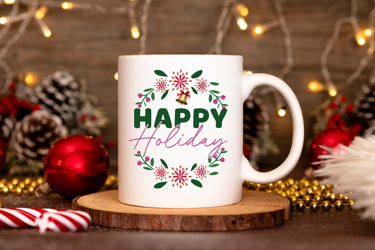 Joyful Christmas - A Font Duo, a Handwritten Font by Ainun Jinan (Photo 5 of 11)