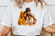 Christmas Nativity Sublimation, an Illustration by Pixels.Craft (Thumbnail 5 of 6)
