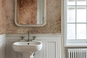 Shabby Chic French Bathroom Mockup, a Household Mockup by Blixa 6 Studios (Thumbnail 2 of 7)