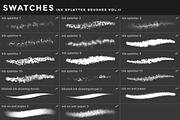 Procreate Brushes Bundle, a Brush Add-On by MiksKS (Thumbnail 28 of 61)