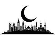50 Islamic Ramadan Eid Icon Set, an Illustration by BIPLOB EXPERT (Thumbnail 31 of 51)