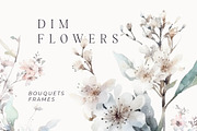 Watercolor Floral Bundle (45 in 1), a Decorative Illustration by Lana Elanor (Thumbnail 119 of 180)