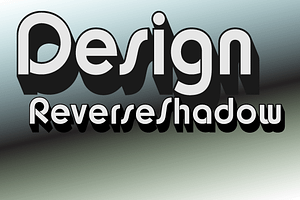 Churchward Design Reverse Shadow