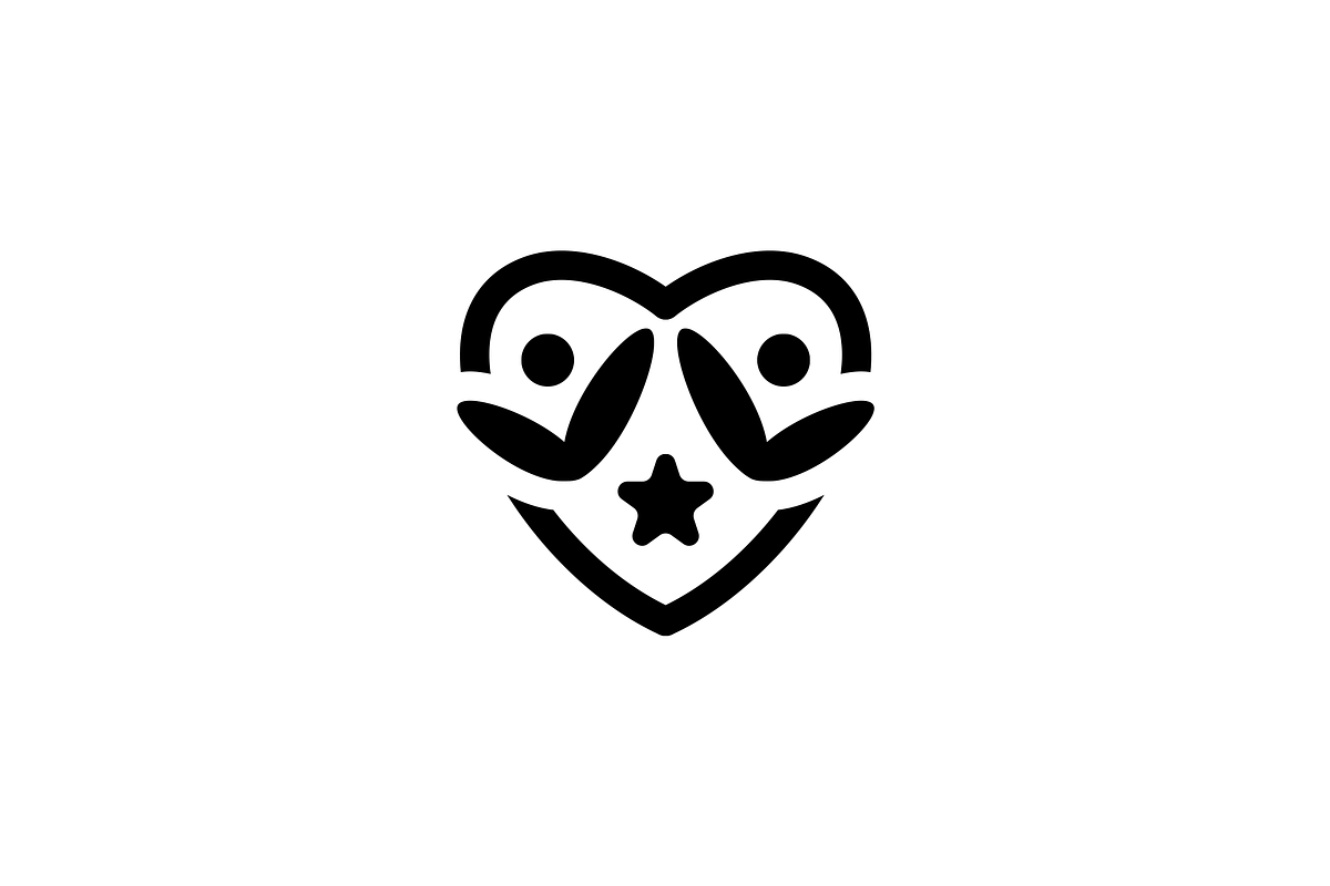 Colorful Kids Education Heart Logo, a Branding & Logo Template by Luxury Logos (Photo 3 of 4)