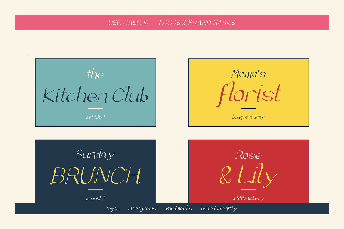 Mren — Elegant Italic Script, a Handwritten Font by Lettra Studio (Photo 16 of 17)